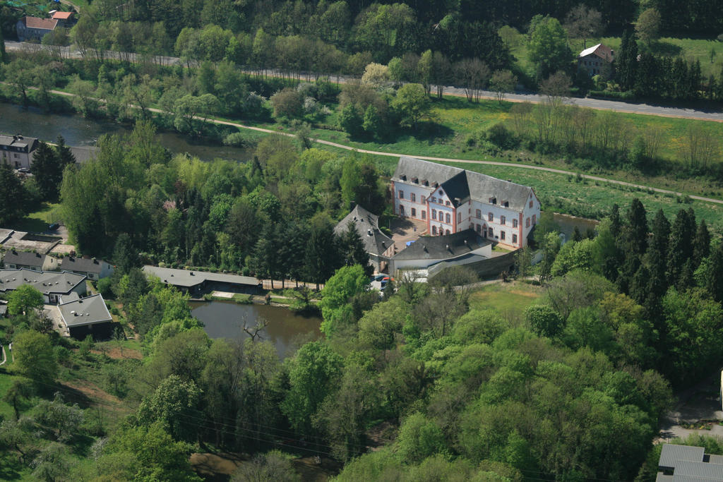 Hotel Burg Bollendorf Kültér fotó